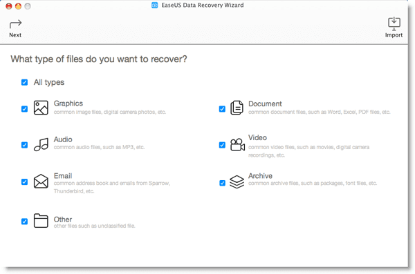 Easeus data recovery for mac license code