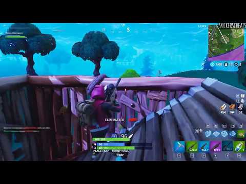 what does aimbot do in fortnite